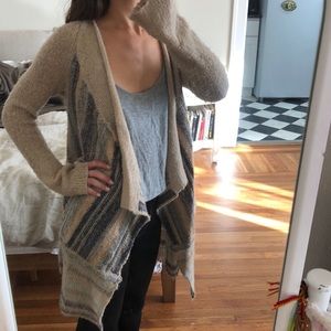 Free People Ocean Breezes knit cardigan